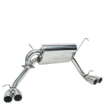 Toyota MR2 Roadster 99-07 Catback Sportavgassystem (Fyra Utblås) Cobra Sport